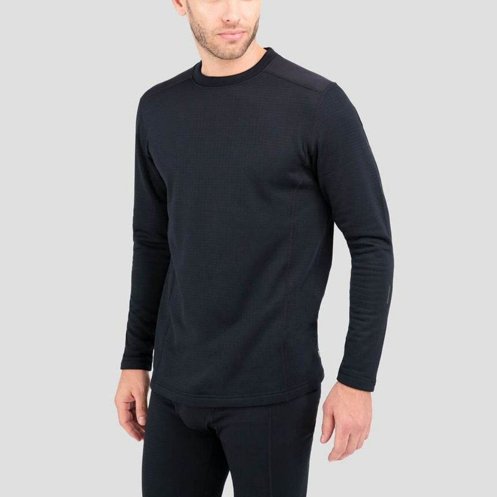 Terramar Men's 3.0 Warmth Performance Crew Shirt